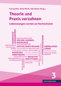 Cover: Theorie und Praxis verzahnen. Lebenslanges Lernen an Hochschulen - Waxmann