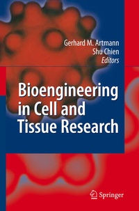 Enlarge image Cover: Bioengineering in Cell and Tissue Research - Springer