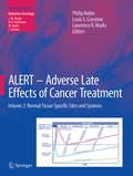 Cover: ALERT  Adverse Late Effects of Cancer Treatment - Springer