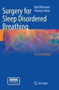 Cover: Surgery for Sleep Disordered Breathing - Springer