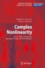 Cover: Complex Nonlinearity - Springer