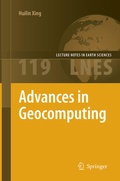 Cover: Advances in Geocomputing - Springer