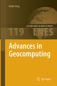 Enlarge image Cover: Advances in Geocomputing - Springer