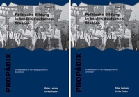 Abbildung von: Politische Bildung in beiden deutschen Staaten - Schneider bei wbv