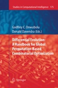 Cover: Differential Evolution: A Handbook for Global Permutation-Based Combinatorial Optimization - Springer