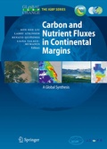 Cover: Carbon and Nutrient Fluxes in Continental Margins - Springer