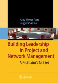 Enlarge image Cover: Building Leadership in Project and Network Management - Springer
