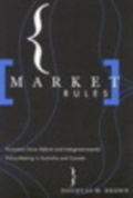 Bild: Market Rules - ISEAS Publishing