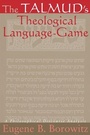 Cover: The Talmud's Theological Language-Game - State University of New York Press