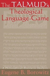 Enlarge image Cover: The Talmud's Theological Language-Game - State University of New York Press