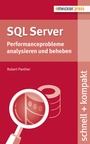 Cover: SQL Server - Entwickler Press