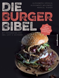 Abbildung von: Die Burger-Bibel - books4success