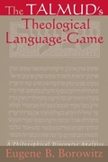 Cover: The Talmud's Theological Language-Game - State University of New York Press