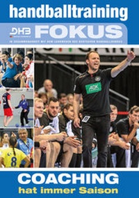 Abbildung von: Handballtraining Fokus - Philippka