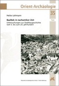Cover: Baalbek in nachantiker Zeit - VML Vlg Marie Leidorf