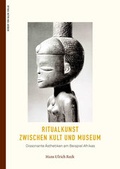 Cover: Ritualkunst zwischen Kult und Museum - Herbert von Halem Verlag