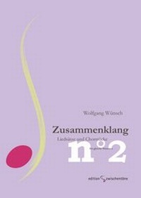 Abbildung von: Zusammenklang 2 - Edition Zwischentöne