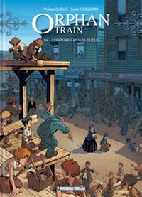 Enlarge image Cover: Orphan Train Band 5/6 - Piredda Verlag