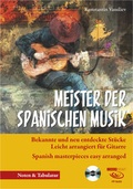 Cover: Meister der spanischen Musik - Acoustic Music GmbH & Co. KG