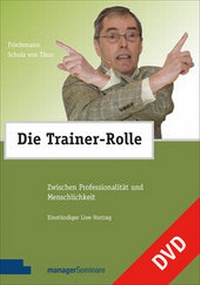 Abbildung von: Die Trainer-Rolle - managerSeminare Verlags GmbH