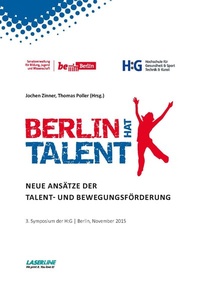 Enlarge image Cover: BERLIN HAT TALENT - DHGS Deutsche Hochschule für Gesundheit und Sport GmbH