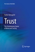 Cover: Trust - Springer