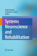 Cover: Systems Neuroscience and Rehabilitation - Springer