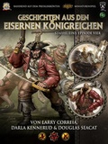 Cover: Geschichten aus den Eisernen K&ouml;nigreichen, Staffel 1 Episode 4 - Ulisses Medien und Spiel Distribution GmbH