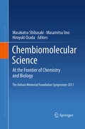 Cover: Chembiomolecular Science - Springer