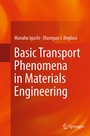 Cover: Basic Transport Phenomena in Materials Engineering - Springer