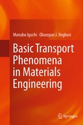Cover: Basic Transport Phenomena in Materials Engineering - Springer