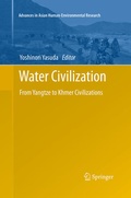 Cover: Water Civilization - Springer