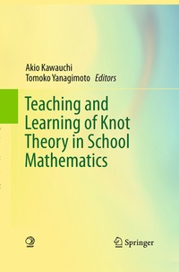 Abbildung von: Teaching and Learning of Knot Theory in School Mathematics - Springer