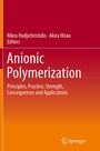 Cover: Anionic Polymerization - Springer