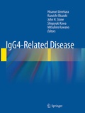 Cover: IgG4-Related Disease - Springer