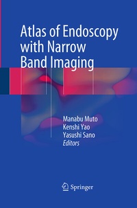 Abbildung von: Atlas of Endoscopy with Narrow Band Imaging - Springer