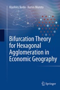 Cover: Bifurcation Theory for Hexagonal Agglomeration in Economic Geography - Springer
