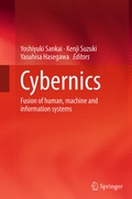 Cover: Cybernics - Springer