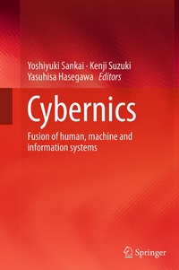 Enlarge image Cover: Cybernics - Springer