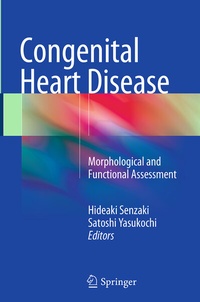 Abbildung von: Congenital Heart Disease - Springer