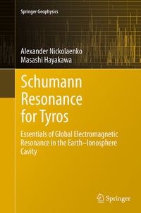 Abbildung von: Schumann Resonance for Tyros - Springer