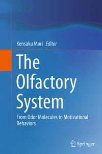 Enlarge image Cover: The Olfactory System - Springer