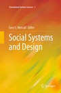 Cover: Social Systems and Design - Springer