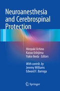 Cover: Neuroanesthesia and Cerebrospinal Protection - Springer
