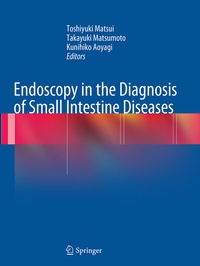 Abbildung von: Endoscopy in the Diagnosis of Small Intestine Diseases - Springer