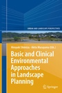 Cover: Basic and Clinical Environmental Approaches in Landscape Planning - Springer
