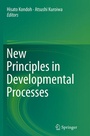 Cover: New Principles in Developmental Processes - Springer