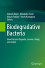 Cover: Biodegradative Bacteria - Springer