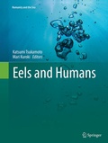 Cover: Eels and Humans - Springer