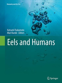Enlarge image Cover: Eels and Humans - Springer